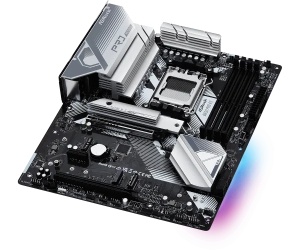 MB AM5 ASRock B650 PRO RS 90-MXBL10-A0UAYZ - Img 2