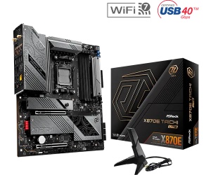 MB AM5 ASRock X870E TAICHI LITE - Img 3