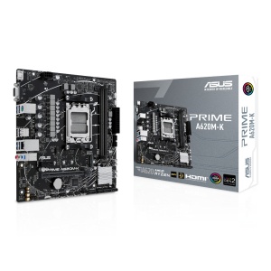 MB AM5 ASUS PRIME A620M-K - Img 1