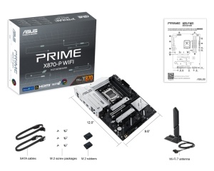 MB AM5 ASUS PRIME X870-P WIFI