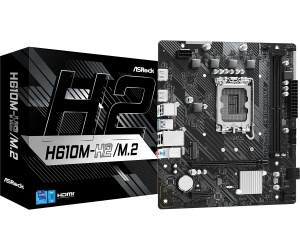 MB s1700 ASRock H610M-H2/M.2 D4 - Img 6