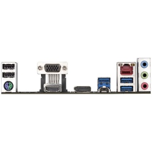 MB s1700 Gigabyte B760M GAMING DDR4 - Img 2
