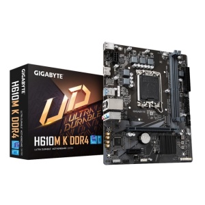 MB s1700 GIGABYTE H610M K DDR4 rev.1.x *