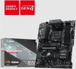 MBO AM4 MSI B550 GAMING