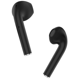 MeanIT Bežične stereo slušalice, Bluetooth v5.0, Crne - TWS B200 - Img 3
