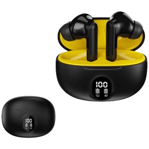 MeanIT Bežične stereo slušalice, Bluetooth v5.3 - TWS B300 ANC - Img 3