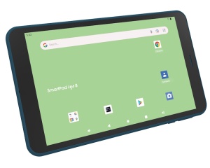 MEDIACOM Smartpad IYO 8 SP8GY 8 inch RK3562 Quad Core 2.0GHz 3GB 32GB Android 14.0 - Img 2