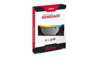 Memorija DDR4 16GB/3200MHz Kingston Fury Renegade KF432C16RB12A/16 - Img 2