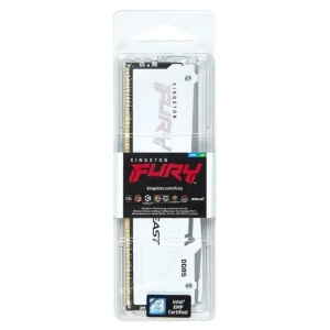 Memorija DDR5 16GB (2x8) 7600MHz Kingston Fury Renegade RGBKF576C38RWA-16 - Img 3