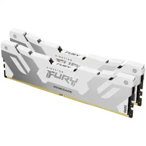 Memorija DDR5 64GB(2x32GB) 6400MHz Kingston Fury Renegade KF564C32RWK2-64