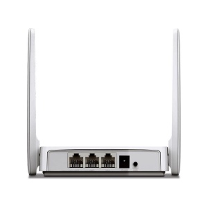 Mercusys AC10 V1.4, 4 x 5dbi,WiFi5 AC1200 Dual Band Wireless Router - Img 2