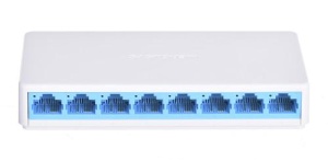 Mercusys MS108 switch 8x Fast Ethernet - Img 3