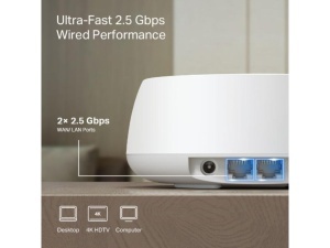 Mesh sistem TP-LINK Deco BE25(3-pack) - Img 6