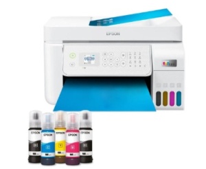 MFP Color EcoTank Epson L5316 štampač/skener/kopir/WiFi/ADF/33ppm * - Img 1