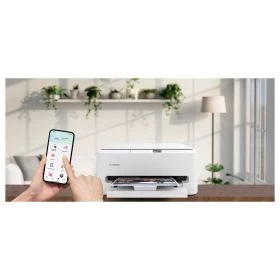 MFP Inkjet Color CANON Pixma TS6550i štampač/skener/kopir/duplex/wireless - Img 6