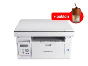 MFP Laser Pantum M6509nw štampač/skener/kopir/22ppm/1200dpi/128MB/LAN/WiFi toner PD-219 - Img 2