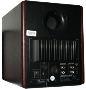 Microlab FC330BT * Aktivni drveni zvucnici 2.1 56W RMS(24W,2x16W), Bluetooth, 3.5mm (7980) - Img 2
