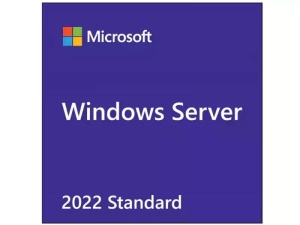 Microsoft Windows Server Standard 2022 64bit English 1pk DSP OEI DVD 16 core P73-08328 *