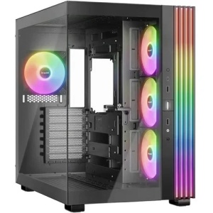 Midi be quiet! Light Base 600 LX black, BGW67