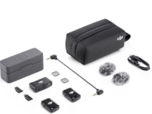 Mikrofon DJI Mic 2 (2 TX + 1 RX + charging case) - Img 2