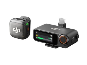 Mikrofon DJI Mic 3 (1 TX + 1 RX) - Img 1