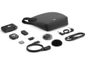 Mikrofon DJI Mic 3 (1 TX + 1 RX) - Img 2