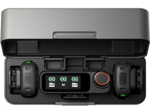 Mikrofon DJI Mic 3 (2 TX + 1 RX + Charging Case) - Img 4