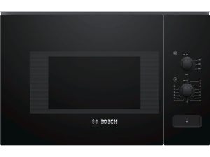 Mikrotalasna BOSCH BFL520MB0/Serija 4/ugradna/20L/800W/crna*