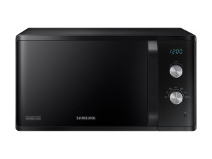 Mikrotalasna SAMSUNG MS23K3614AK/E2/DualDial /23l/800W/LED ekran/Crna - Img 4
