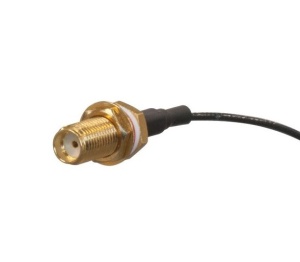 MikroTik ACSMAUFL U.fl to SMA Female pigtail for LTE cards - Img 2
