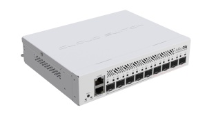 MikroTik CRS310-1G-5S-4S+IN - Img 2