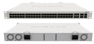 MikroTik CRS354-48G-4S+2Q+RM - Img 2