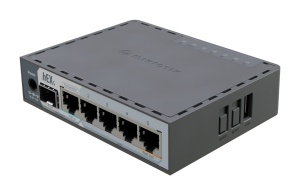 Mikrotik hex S E60iUGS