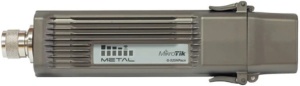 MikroTik RBMetalG-52SHPacn Metal 52 ac (RouterOS L4) spoljni WiFi uredjaj sa kucistem - Img 1