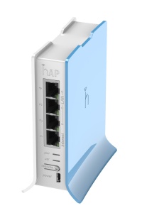 MikroTik RouterBOARD hAP Lite RB941 2nD TC