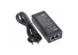 MiktoTik PoE adapter 24v 2A 48W za MikroTik RouterBOARD i ALIX