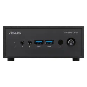 Mini PC Asus PN42-B 2S N200 DDR4/SSD M.2/DP/HDMI/Dsub90MR00X2-M00020 Barabone - Img 3
