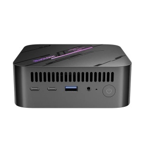 Mini PC Blackview MP100 AMD R5 5825U 32GB/1TB/1xHDMI/1xDP/RJ45/BT/WiFI/Win 11 Pro Black