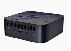 Mini PC Blackview MP100 R5-7430U/16GB/NVMe 512GB/Win11 Pro - Img 1