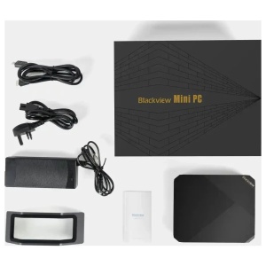 Mini PC Blackview MP200 i9-11900H/16GB/NVMe 512GB/Dual WiFi/LAN/BT/Win11Pro - Img 2