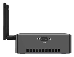 Mini PC Zeus MPI10-P23 Pentium Gold 5405U 2.30 GHz/DDR4/LAN/Dual WiFi/BT/HDMI/DP/USB C/T Refurbish