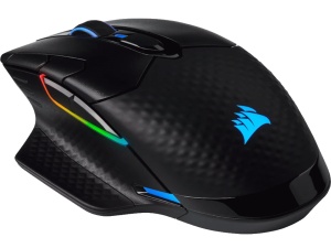 Miš CORSAIR DARK CORE bežicni/CH-9315411-EU/RGB/crna