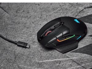 Miš CORSAIR DARK CORE bežicni/CH-9315411-EU/RGB/crna - Img 8