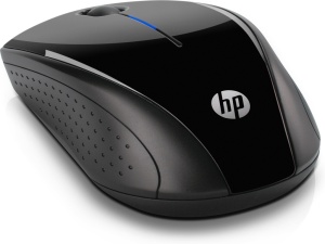 Miš HP 220 bežicni/3FV66AA/crna