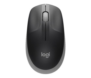 MIŠ LOGITECH M190 Mid Gray *