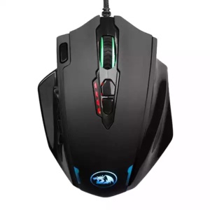 Miš Redragon M908 12400 DPI, 18 tastera, 8 tegova, RGB pozadinsko osvetljenje - Img 1