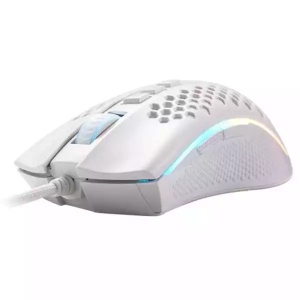 Miš Redragon Storm M808 12400 DPI USB RGB beli - Img 2