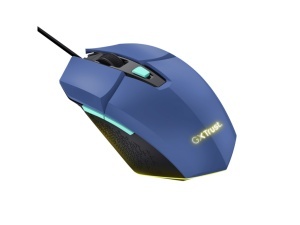 Miš TRUST GXT109B FELOX gaming/plava - Img 2