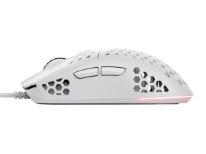 Miš TRUST GXT928W HELOX žicni/gaming/bela - Img 2
