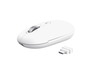 Miš TRUST SERON HYPSCROLL SLIM WRLS MOUSE /bela